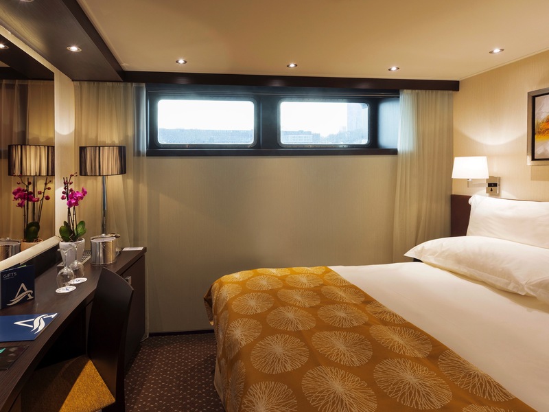 Deluxe Stateroom